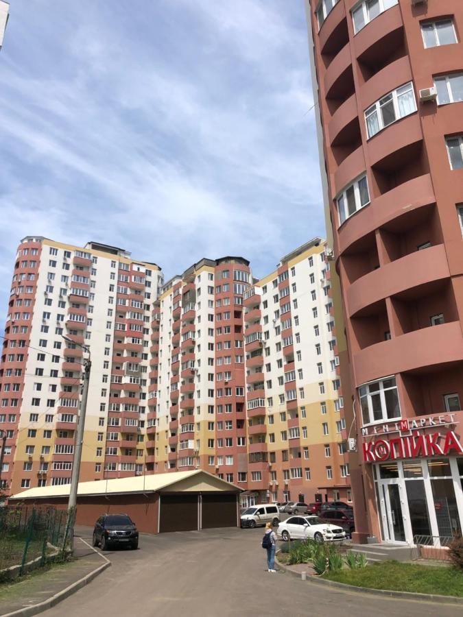 Аппартаменты Акапулько-2, Аркадия Apartment Odesa Exterior photo